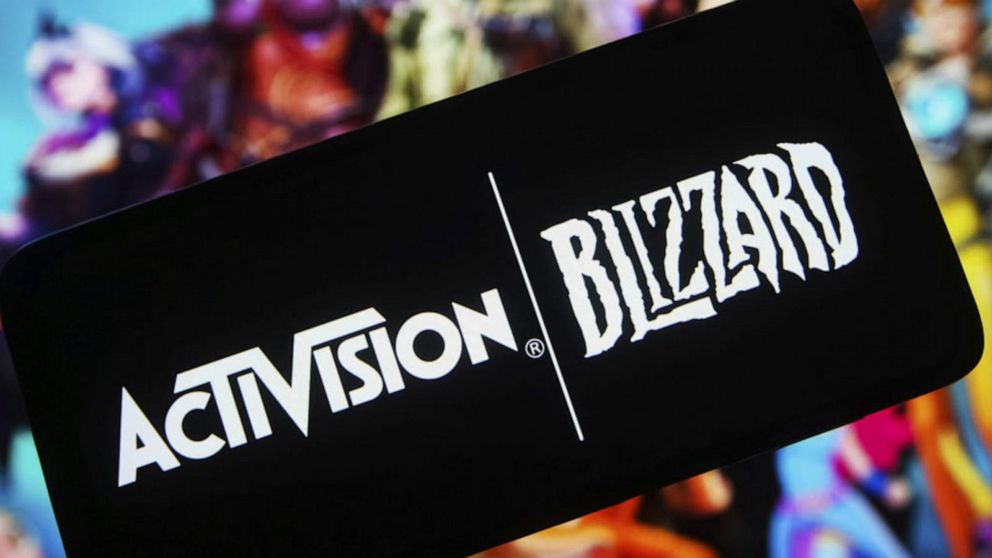 FTC Challenges Microsoft's Activision Blizzard Acquisition FTC Challenges Microsoft's Activision Blizzard Acquisition