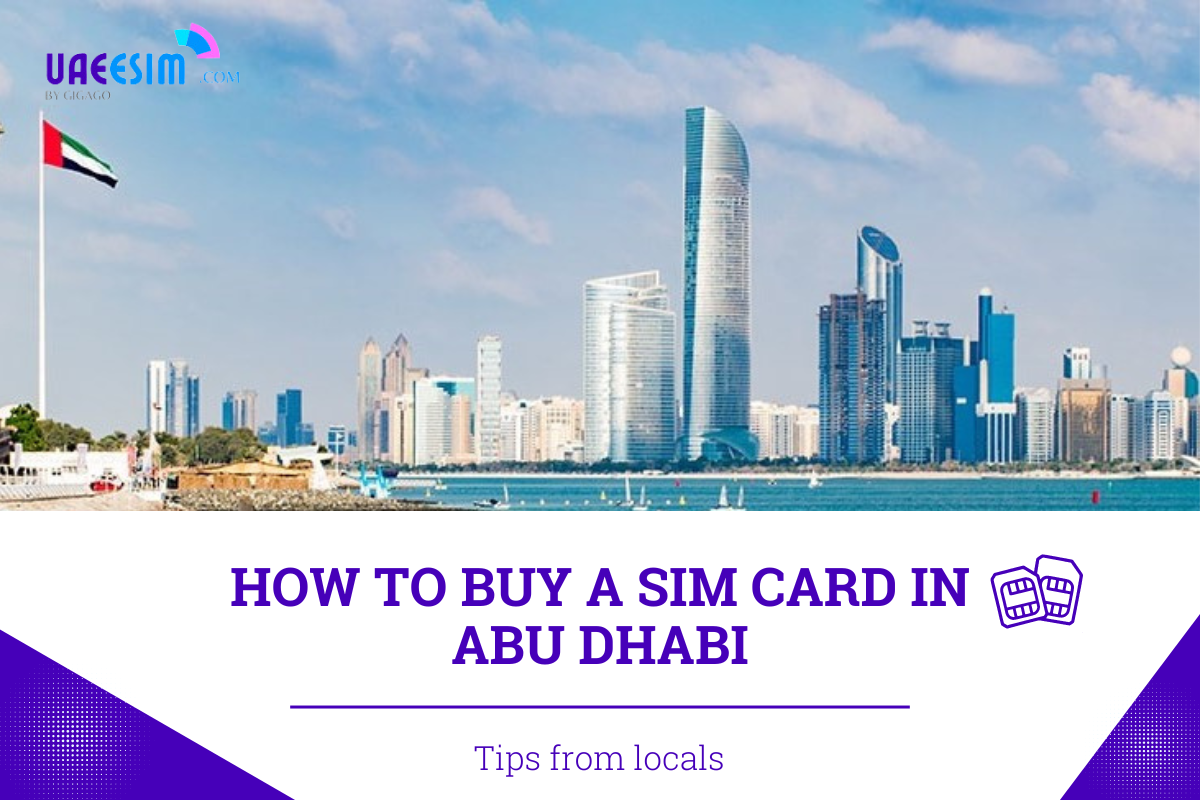 Get 10GB Data & Save 15% On Abu Dhabi Attractions With This SIM Card Get 10GB Data & Save 15% On Abu Dhabi Attractions With This SIM Card
