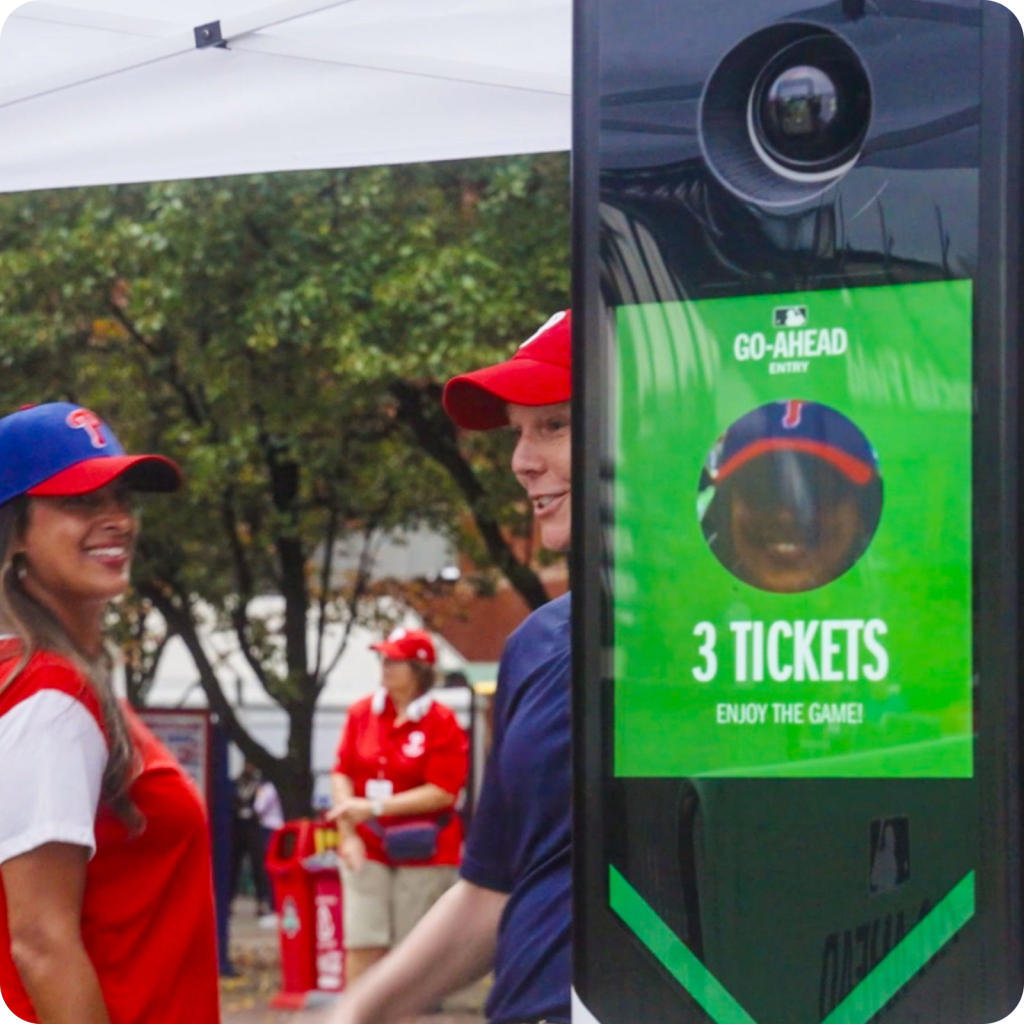 Go Ahead Entry At Target Field: Utilizing Facial Recognition Technology For Improved Entry Go Ahead Entry At Target Field: Utilizing Facial Recognition Technology For Improved Entry