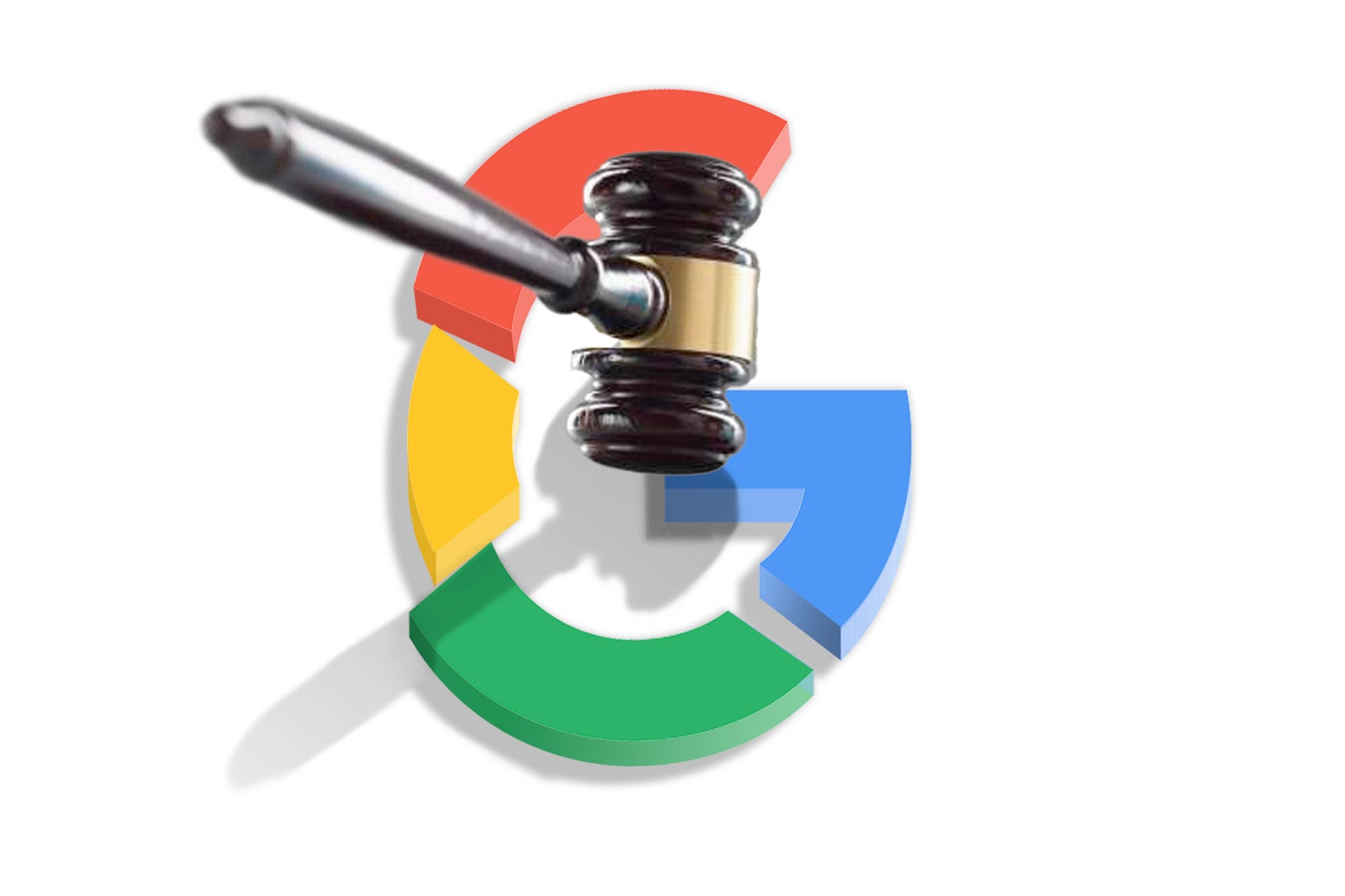 Google Faces Renewed Antitrust Lawsuit From DOJ Google Faces Renewed Antitrust Lawsuit From DOJ
