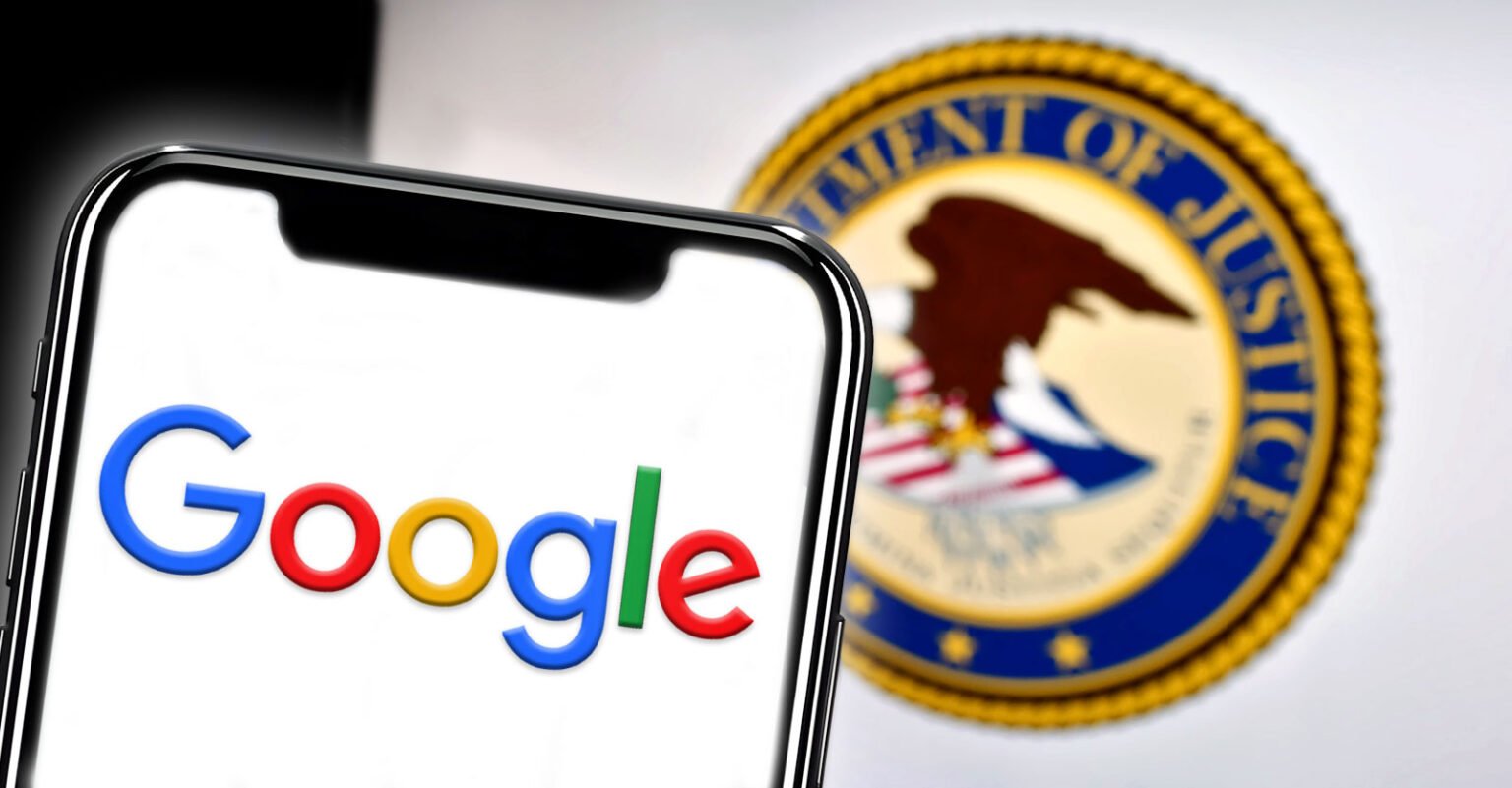 Google Vs. DOJ: Back In Court Over Search Monopoly Concerns Google Vs. DOJ: Back In Court Over Search Monopoly Concerns