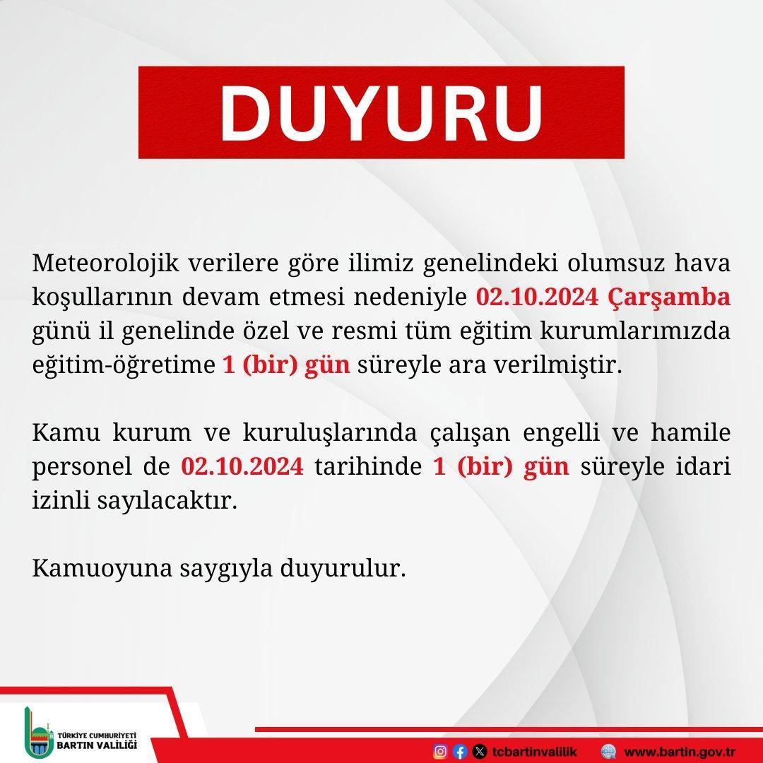 Hakkari Okullar Tatil Mi? 24 Şubat Pazartesi Son Dakika Okul Durumu Hakkari Okullar Tatil Mi? 24 Şubat Pazartesi Son Dakika Okul Durumu