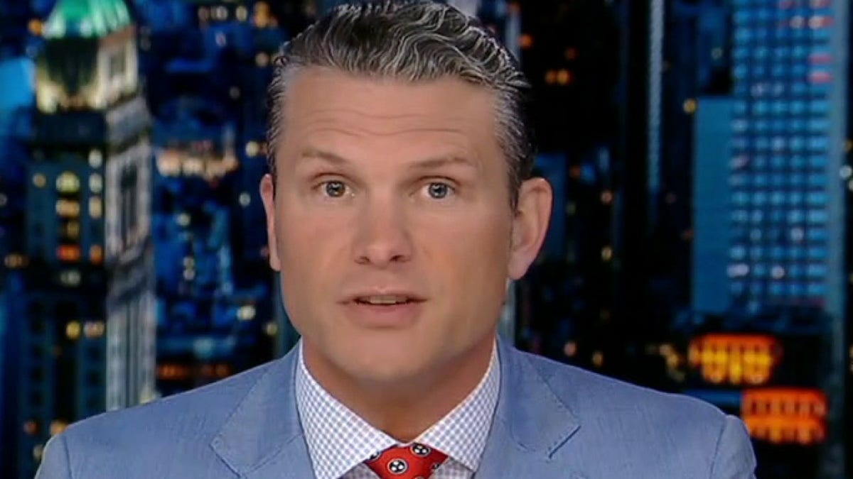 Hegseth: Leaks Aim To Undermine Trump's Political Plans Hegseth: Leaks Aim To Undermine Trump's Political Plans