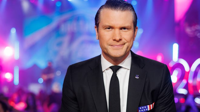 Hegseth Links Leaks To Efforts To Sabotage Trump's Presidency Hegseth Links Leaks To Efforts To Sabotage Trump's Presidency