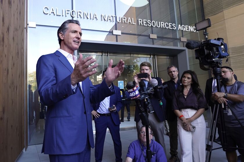 High California Gas Prices Prompt Governor Newsom's Call To Action High California Gas Prices Prompt Governor Newsom's Call To Action