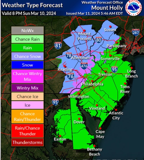 High Winds Batter Lehigh Valley, Leaving Thousands Without Power High Winds Batter Lehigh Valley, Leaving Thousands Without Power