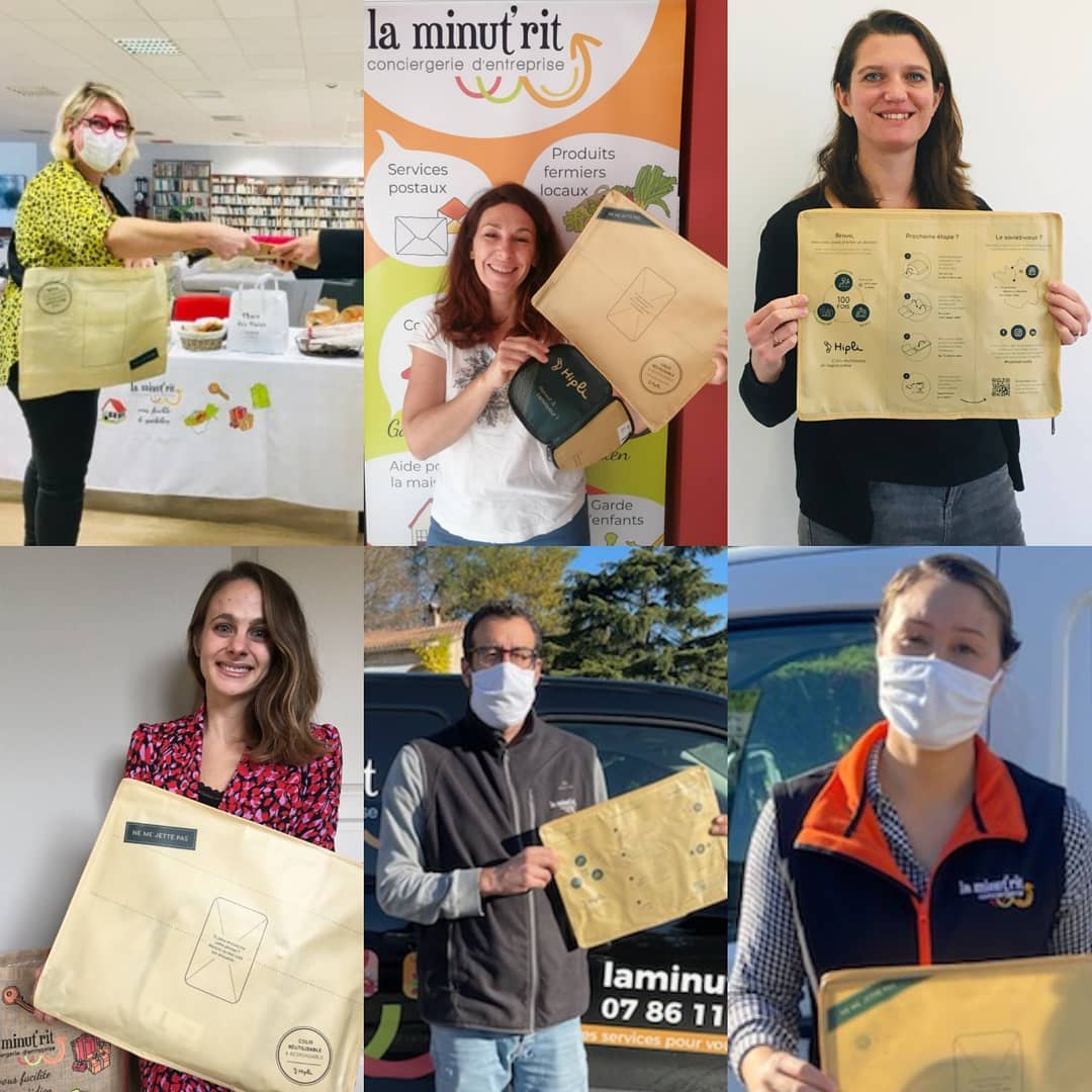 Hipli : La Solution De Colis Réutilisables Pour Vos Envois Hipli : La Solution De Colis Réutilisables Pour Vos Envois