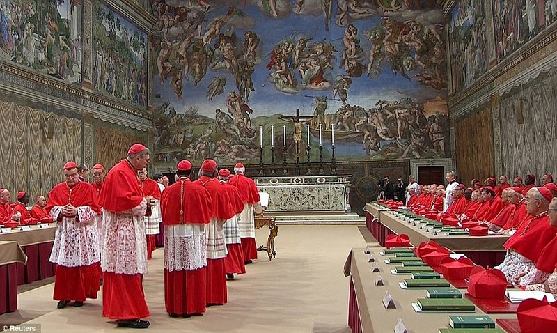 How Is A New Pope Chosen? A Comprehensive Guide To Papal Conclaves How Is A New Pope Chosen? A Comprehensive Guide To Papal Conclaves