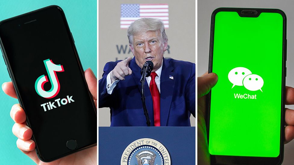 How TikTok Users Are Finding Ways Around Trump-Era Tariffs How TikTok Users Are Finding Ways Around Trump-Era Tariffs