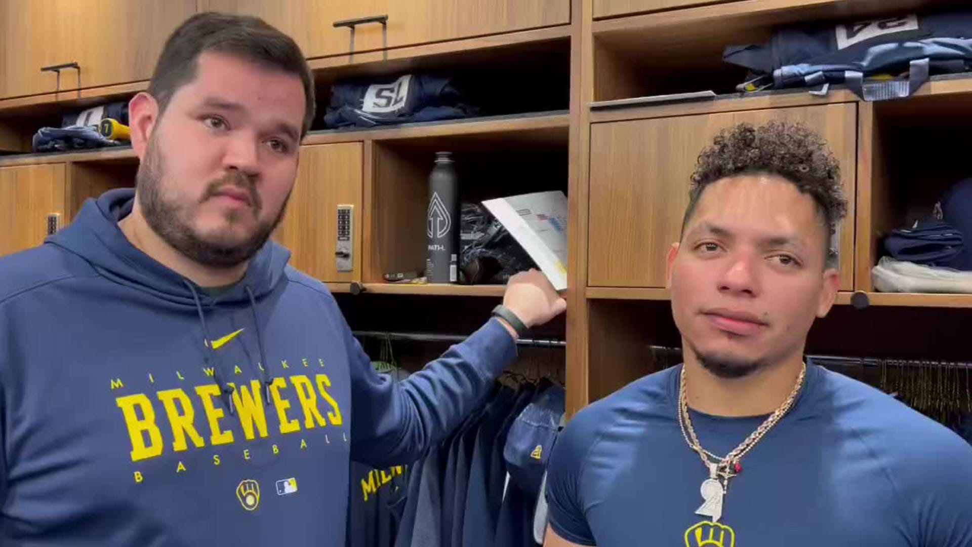 How William Contreras Is Transforming The Brewers' Lineup How William Contreras Is Transforming The Brewers' Lineup