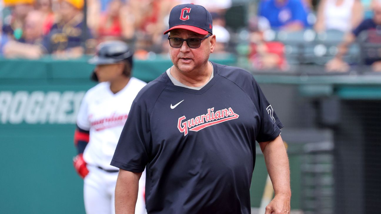 Illness Keeps Francona From Brewers Game Illness Keeps Francona From Brewers Game