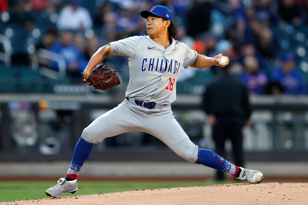 Imanaga's Splitter: Key To Cubs Success? Performance And Impact Imanaga's Splitter: Key To Cubs Success? Performance And Impact