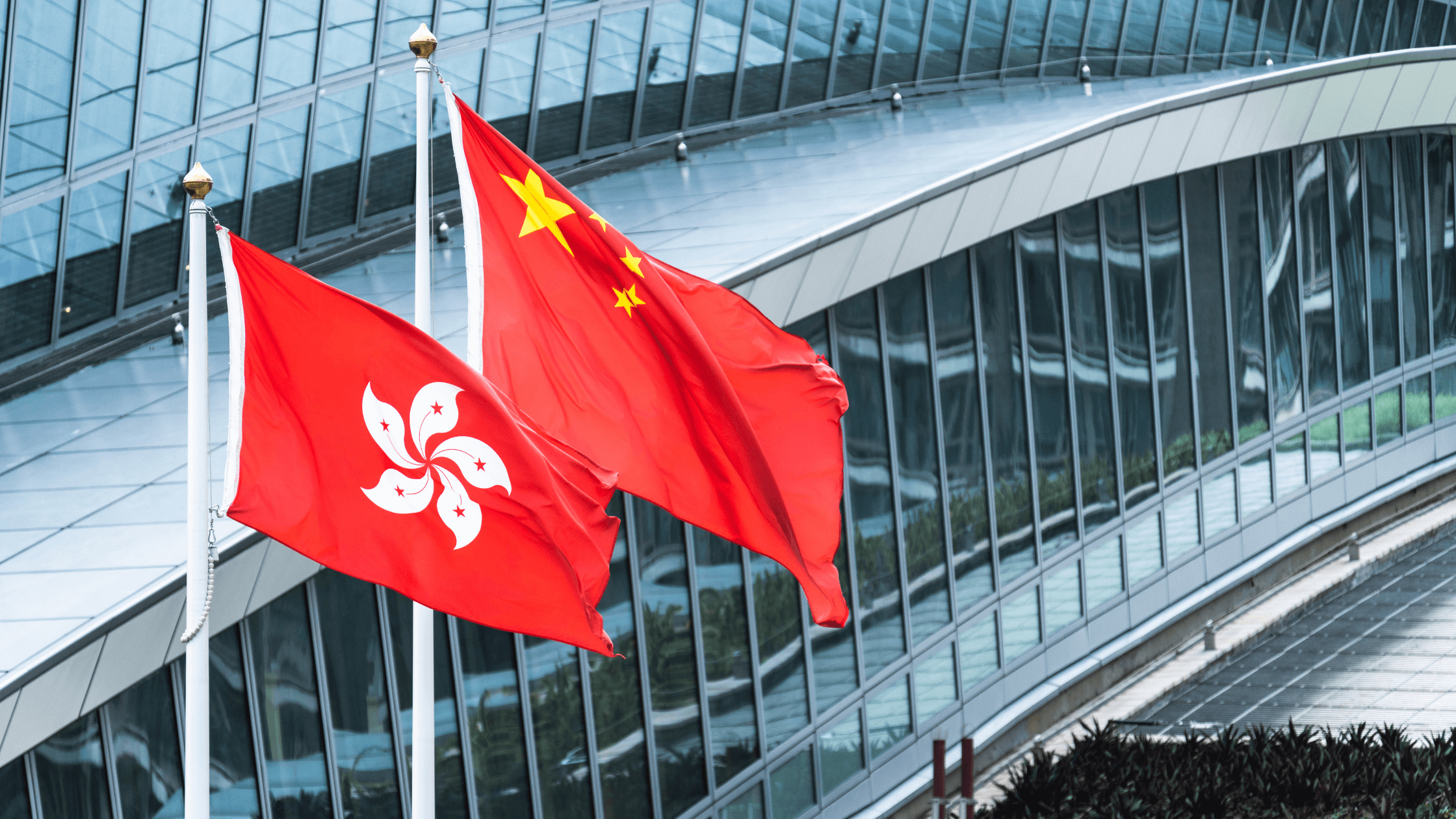 Increased Investment In Chinese Stocks Listed In Hong Kong Increased Investment In Chinese Stocks Listed In Hong Kong
