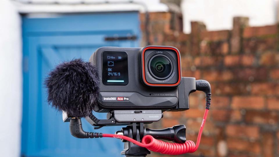 Insta360 X5: A Deep Dive Review Insta360 X5: A Deep Dive Review