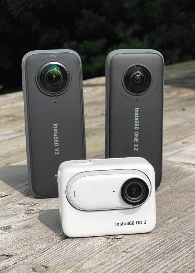 Insta360 X5 Review: A Surprisingly Great 360 Camera Insta360 X5 Review: A Surprisingly Great 360 Camera
