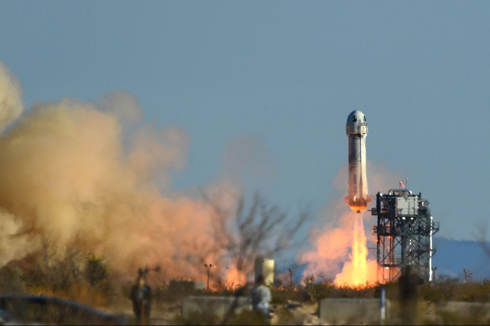 Is Blue Origin's Failure Larger Than Katy Perry's Recent Mishaps? A Business Perspective Is Blue Origin's Failure Larger Than Katy Perry's Recent Mishaps? A Business Perspective