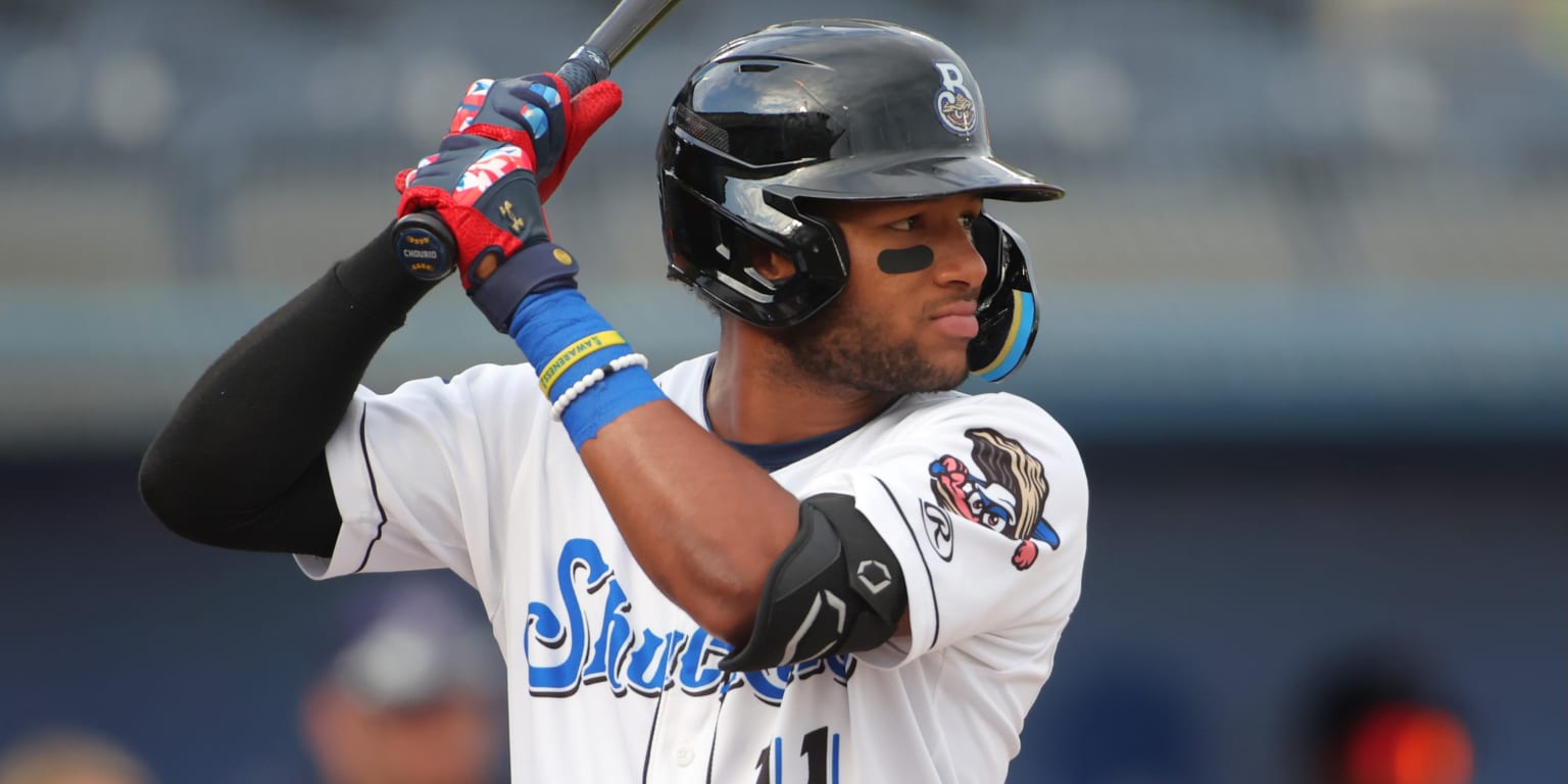 Jackson Chourio Fuels Brewers Win With Homer And 5 RBIs Against Rockies Jackson Chourio Fuels Brewers Win With Homer And 5 RBIs Against Rockies
