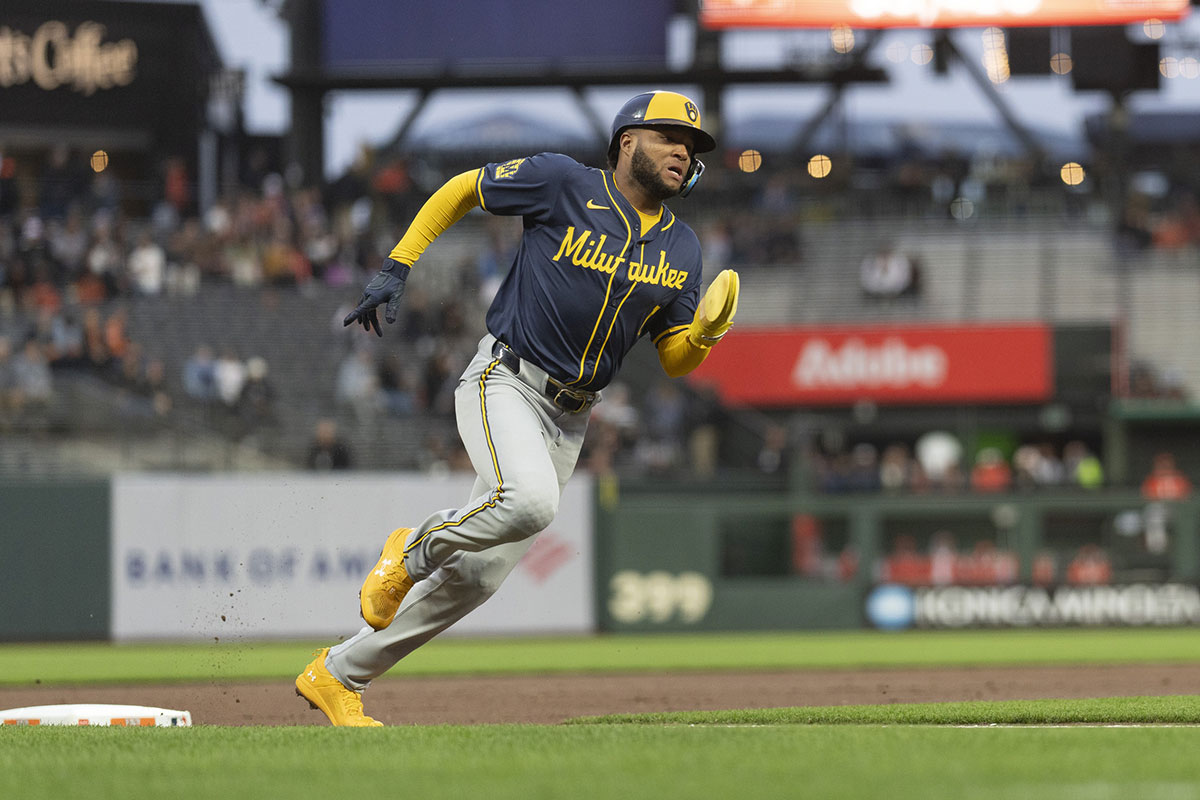 Jackson Chourio's Stellar Night: Brewers' 8-2 Win Over Reds Jackson Chourio's Stellar Night: Brewers' 8-2 Win Over Reds