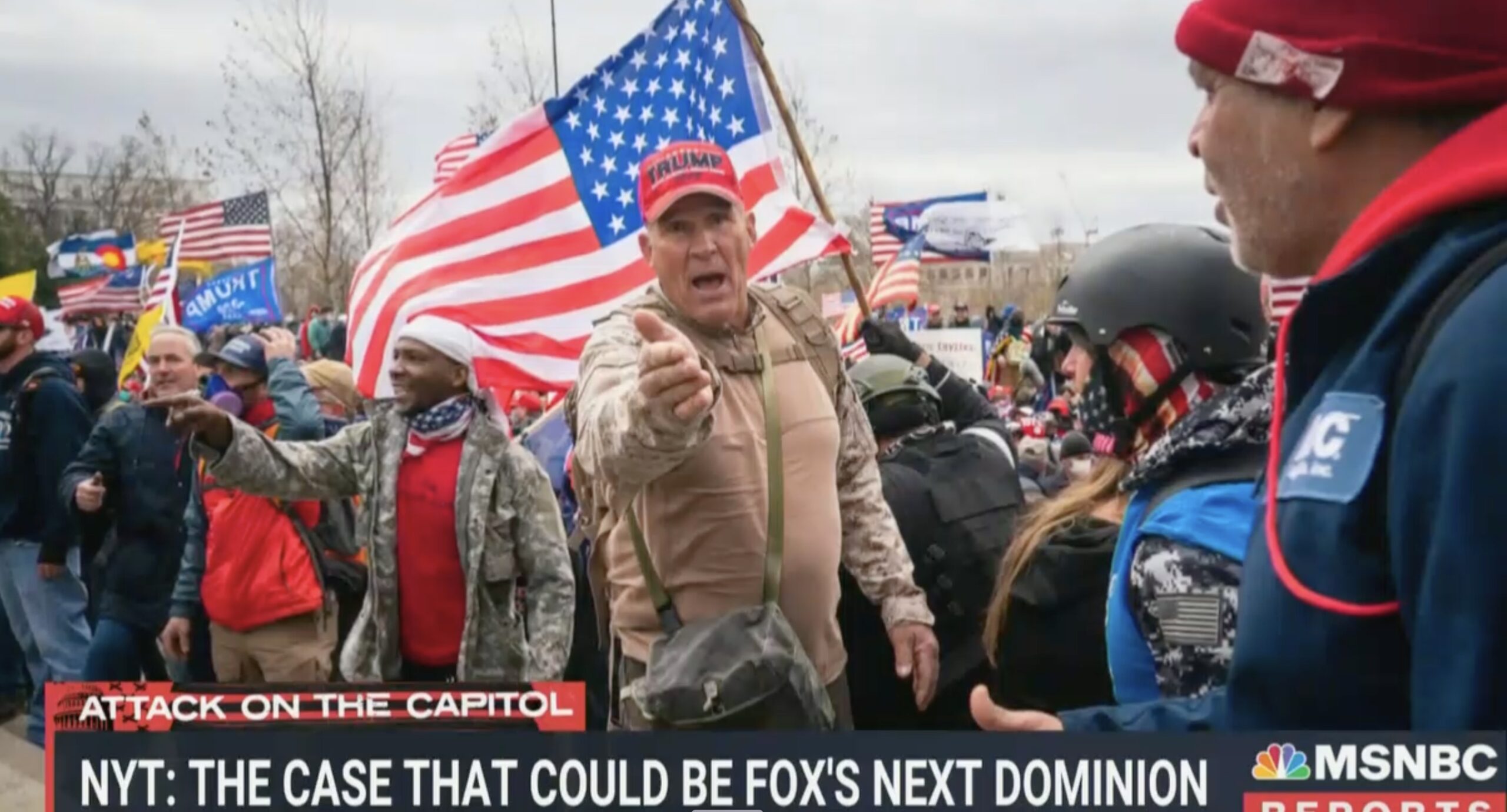 January 6th Conspiracy Theories: Ray Epps' Defamation Suit Against Fox News January 6th Conspiracy Theories: Ray Epps' Defamation Suit Against Fox News