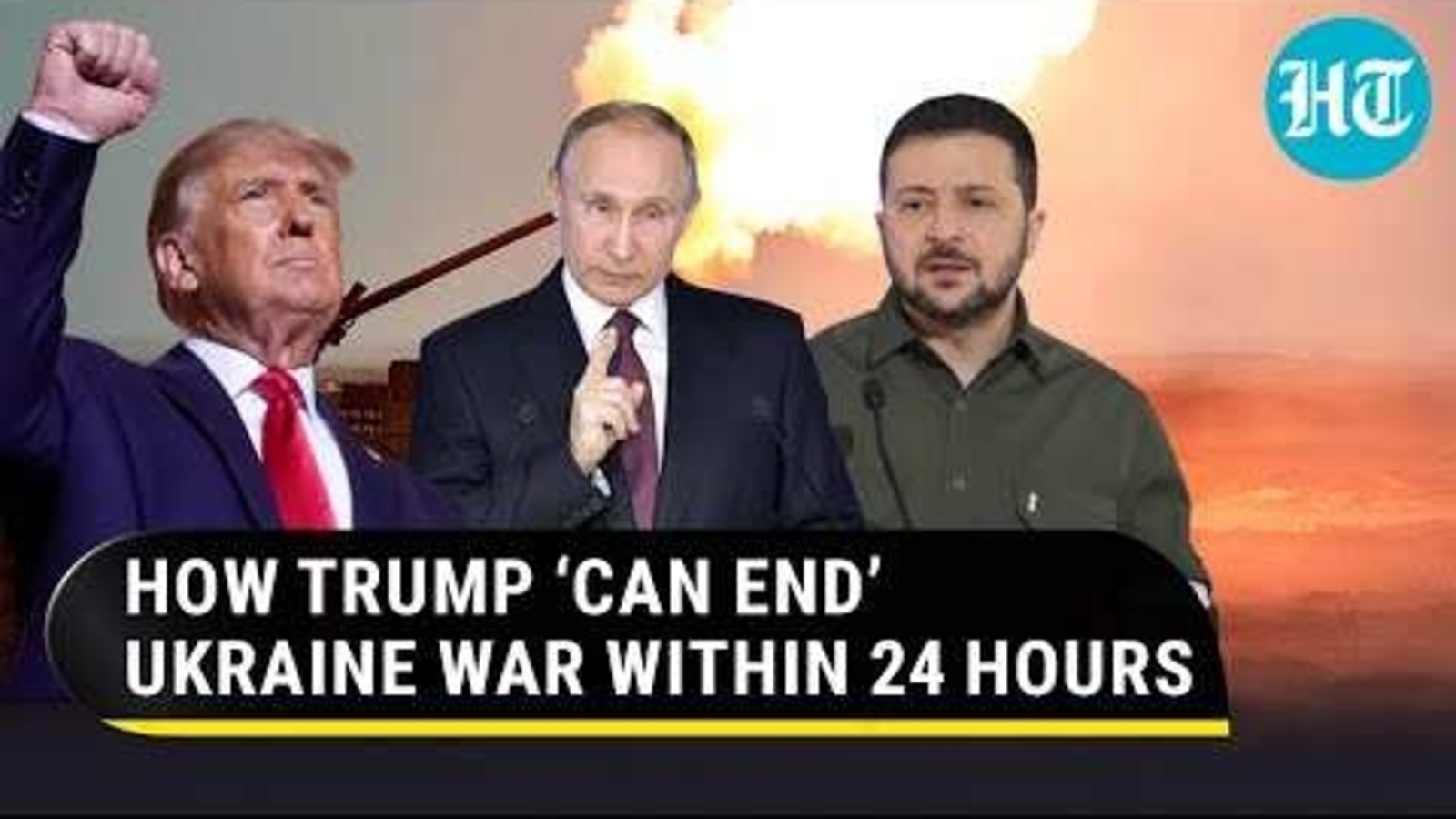 Kyiv's Dilemma: Evaluating Trump's Plan To End The Ukraine War Kyiv's Dilemma: Evaluating Trump's Plan To End The Ukraine War
