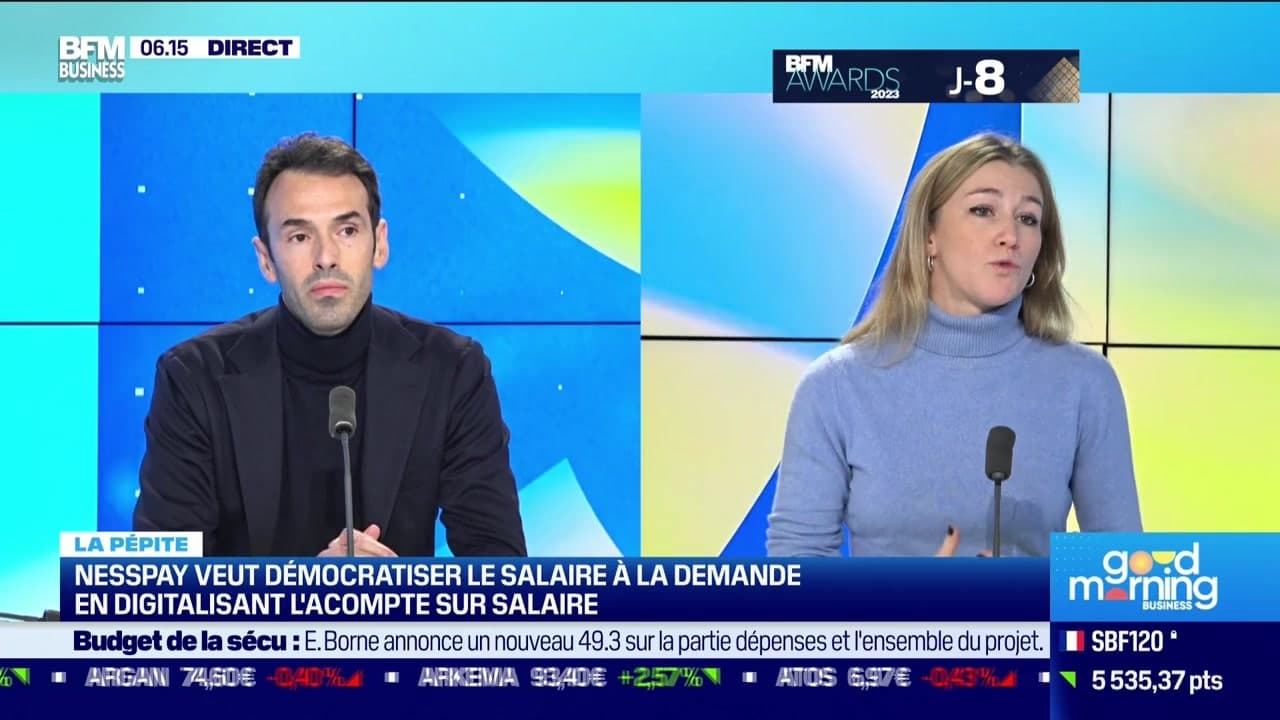 L'intégrale De Good Morning Business Du Lundi 24 Février 2024 L'intégrale De Good Morning Business Du Lundi 24 Février 2024