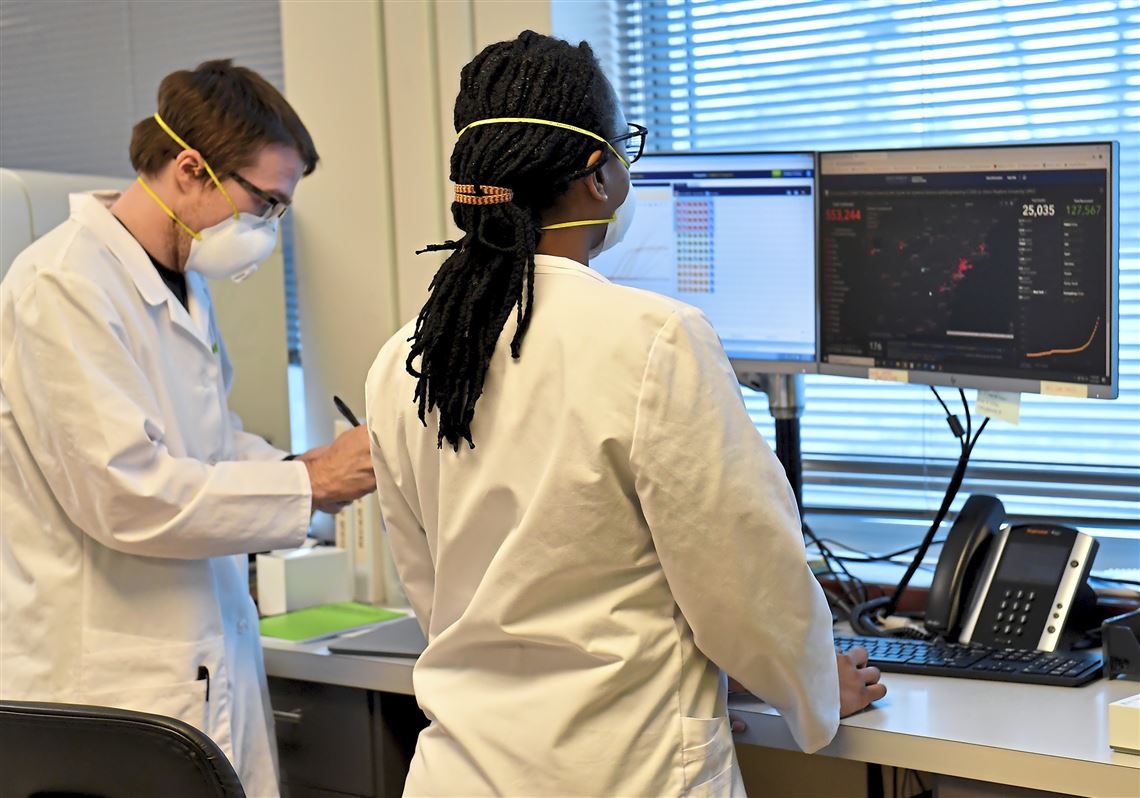 Lab Owner Pleads Guilty To Falsifying COVID-19 Test Results Lab Owner Pleads Guilty To Falsifying COVID-19 Test Results