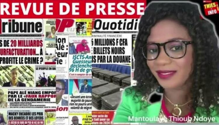 Le 18h Eco Du Lundi 14 Avril : Revue De La Semaine Le 18h Eco Du Lundi 14 Avril : Revue De La Semaine