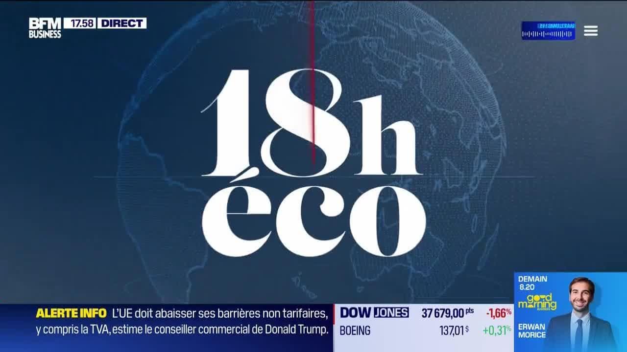Le 18h Eco : Édition Spéciale Du Lundi 14 Avril Le 18h Eco : Édition Spéciale Du Lundi 14 Avril