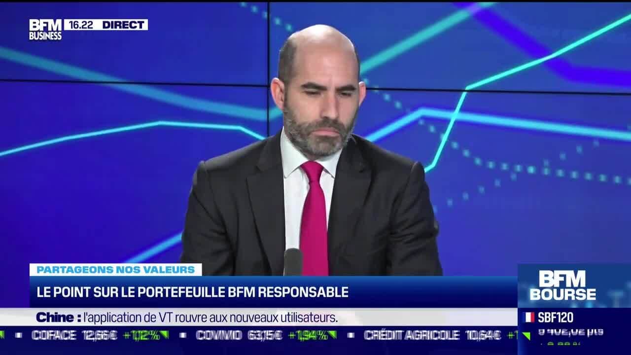 Le Portefeuille BFM: Arbitrage De La Semaine (17/02) Le Portefeuille BFM: Arbitrage De La Semaine (17/02)