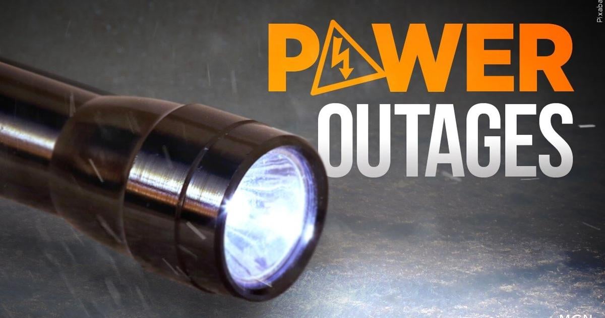 Lehigh Valley Facing Extensive Power Outages Due To Strong Winds Lehigh Valley Facing Extensive Power Outages Due To Strong Winds