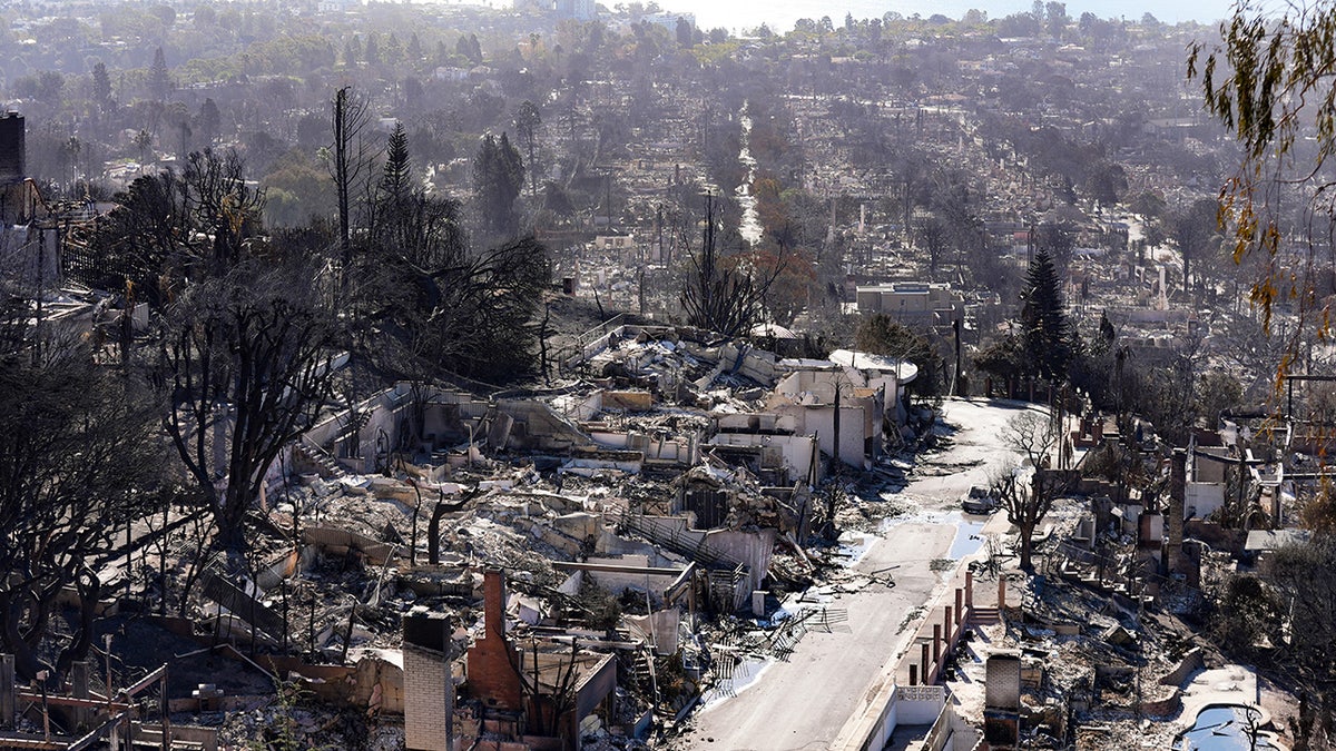 Los Angeles Wildfires: A Reflection Of Our Times Through Betting Markets Los Angeles Wildfires: A Reflection Of Our Times Through Betting Markets