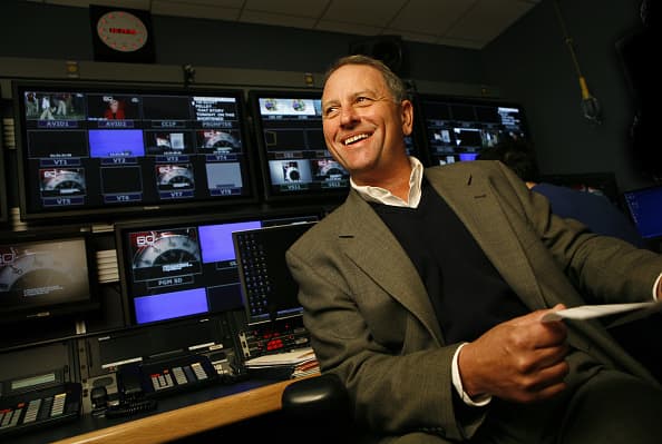 Loss Of Editorial Independence: 60 Minutes Executive Producer Resigns Loss Of Editorial Independence: 60 Minutes Executive Producer Resigns