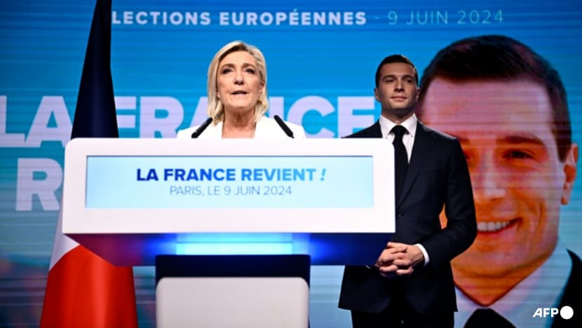 Macron's Gamble: Early French Election In The Fall? Macron's Gamble: Early French Election In The Fall?