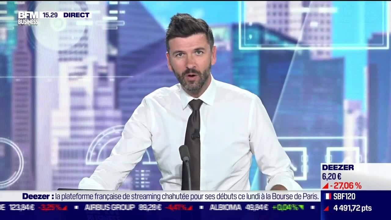 Marchés Financiers : BFM Bourse À 15h Et 16h (17 Février) Marchés Financiers : BFM Bourse À 15h Et 16h (17 Février)