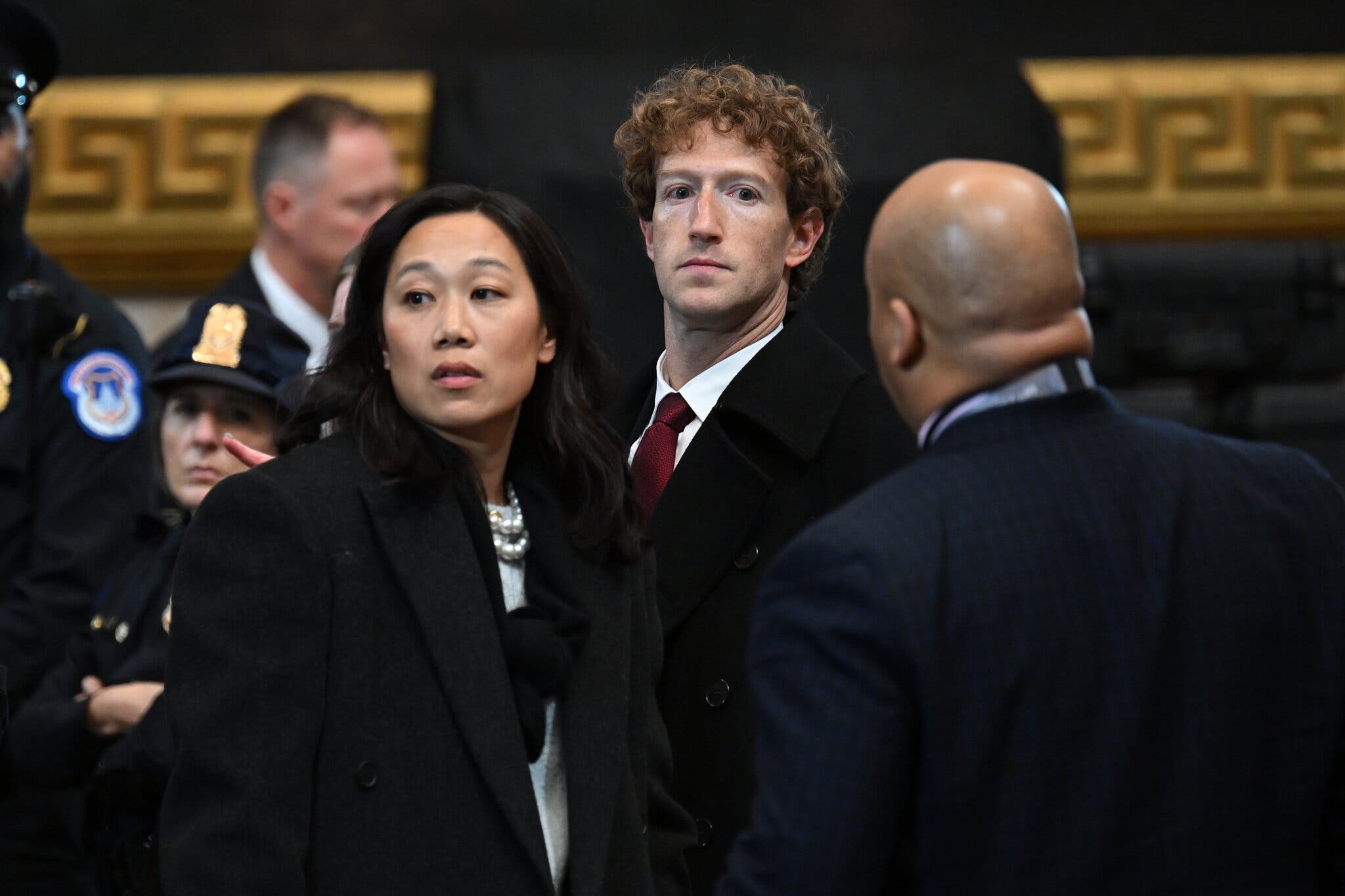 Mark Zuckerberg And The Trump Administration: A New Era For Facebook Mark Zuckerberg And The Trump Administration: A New Era For Facebook