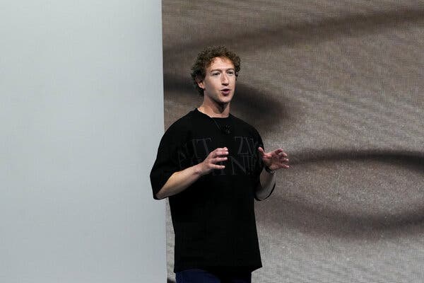 Mark Zuckerberg And The Trump Era: A New Phase For Meta Mark Zuckerberg And The Trump Era: A New Phase For Meta