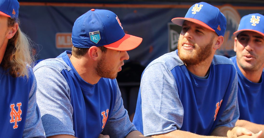 Mets Rotation Battle:  [Pitcher's Name]'s Chances