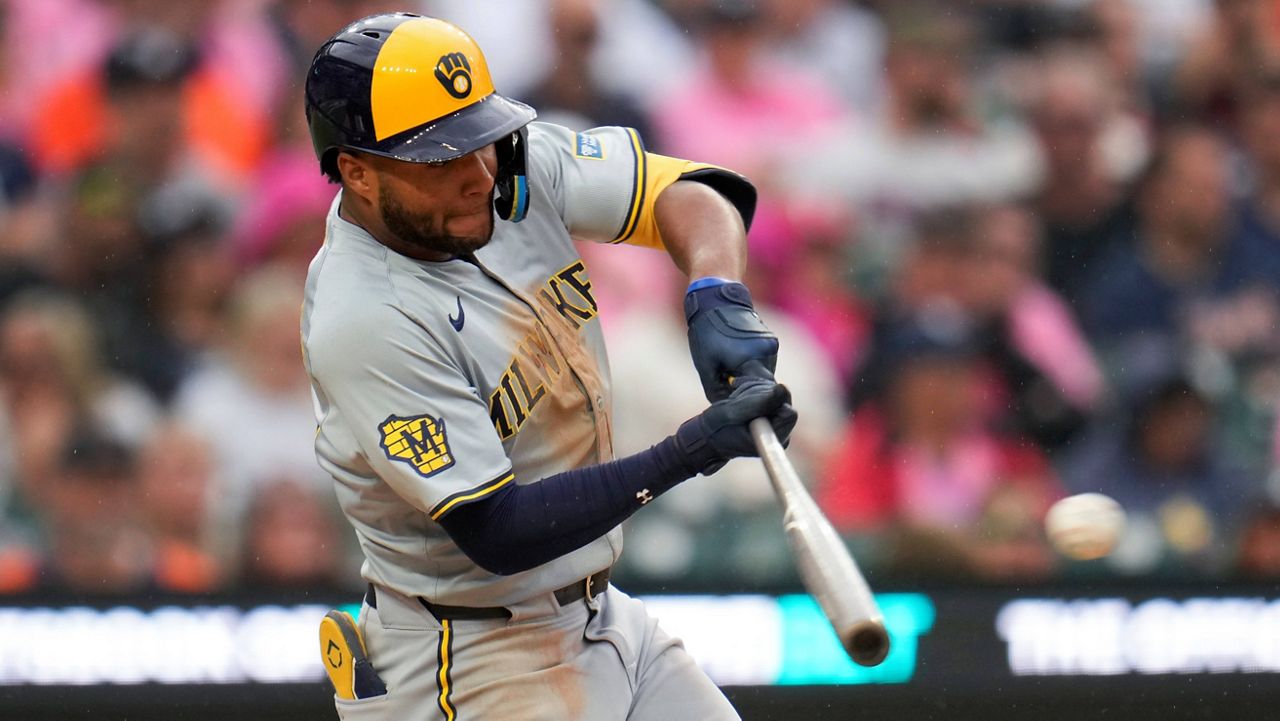 Milwaukee Brewers' 8-2 Win Fueled By Jackson Chourio's Two Home Runs Milwaukee Brewers' 8-2 Win Fueled By Jackson Chourio's Two Home Runs