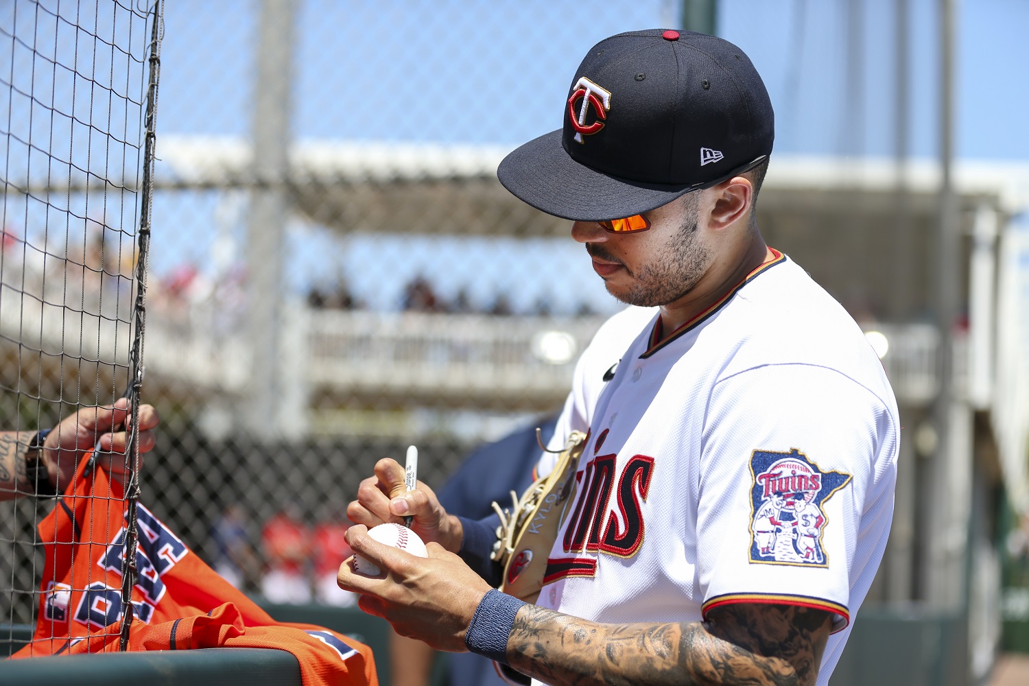 Minnesota Twins Broadcaster Honors Beloved Mentor Minnesota Twins Broadcaster Honors Beloved Mentor