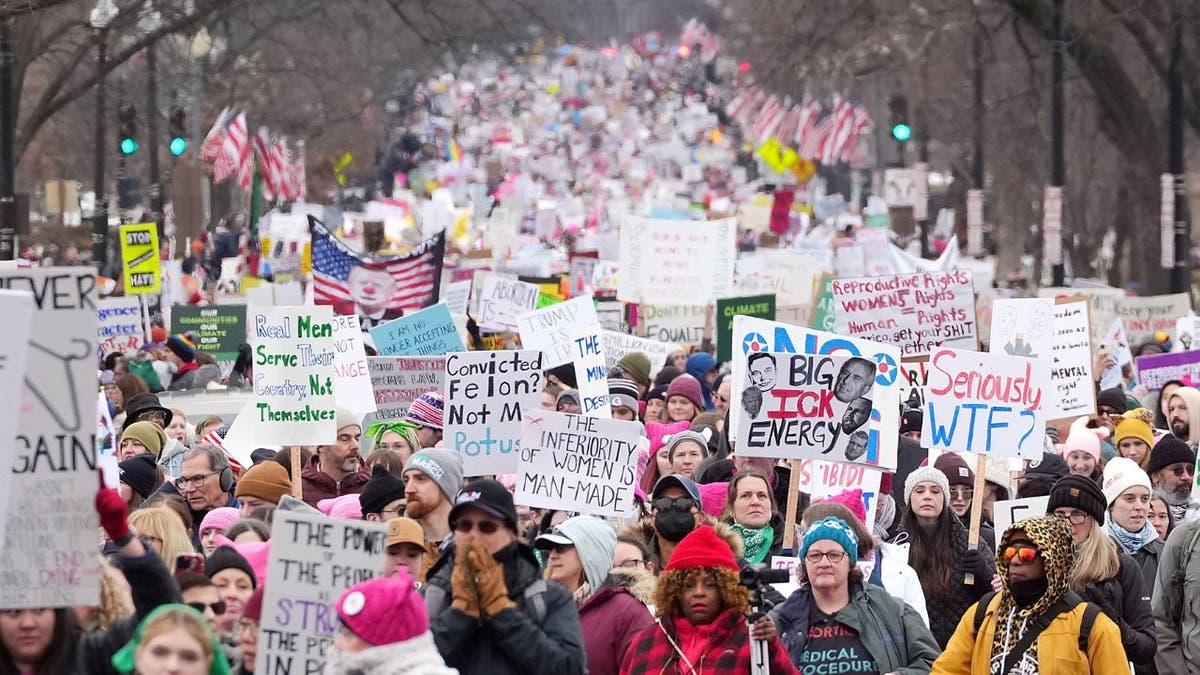 National Protests Against Trump: A CNN Politics Report National Protests Against Trump: A CNN Politics Report