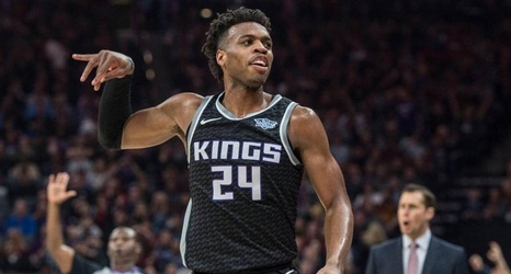 NBA All-Star Game: Green, Moody, And Hield Enhance All-Star Weekend NBA All-Star Game: Green, Moody, And Hield Enhance All-Star Weekend