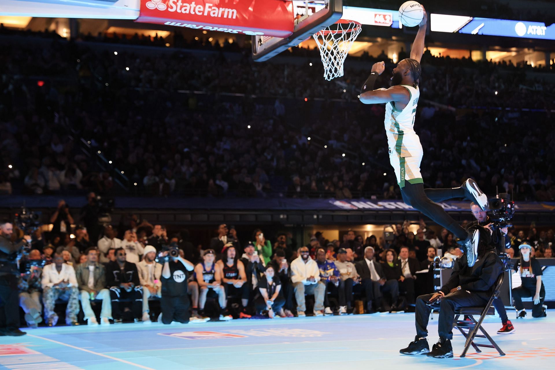 NBA All-Star Weekend: Green, Moody, And Hield Among Participants NBA All-Star Weekend: Green, Moody, And Hield Among Participants