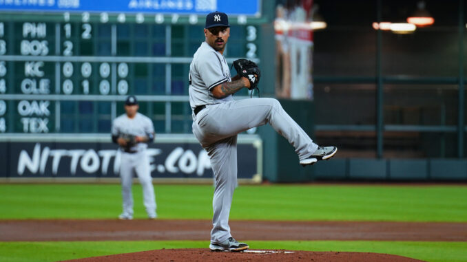 Nestor Cortes' Shutout Performance Against The Reds: A Strong Rebound Nestor Cortes' Shutout Performance Against The Reds: A Strong Rebound
