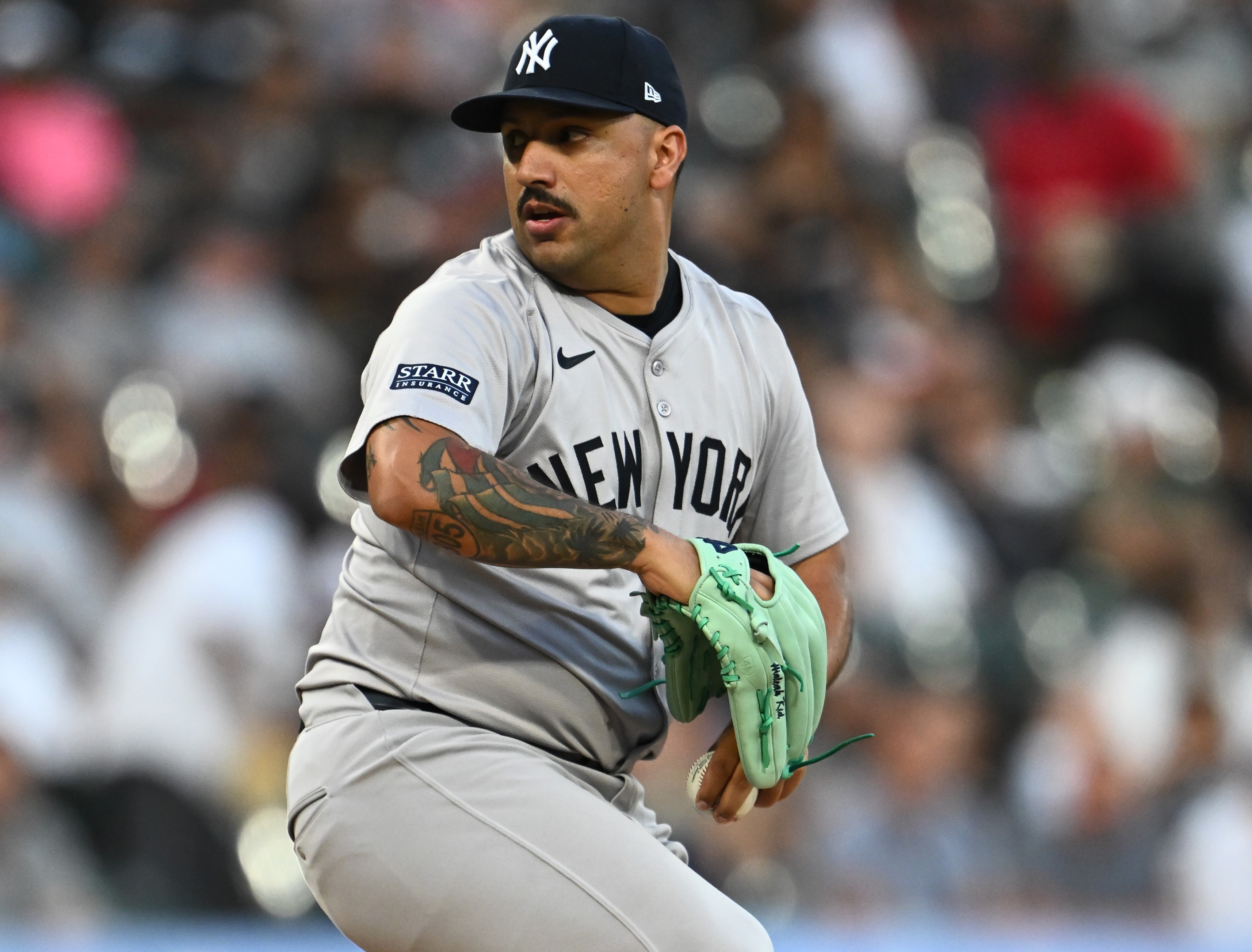 Nestor Cortes Silences Reds In Scoreless Start Nestor Cortes Silences Reds In Scoreless Start