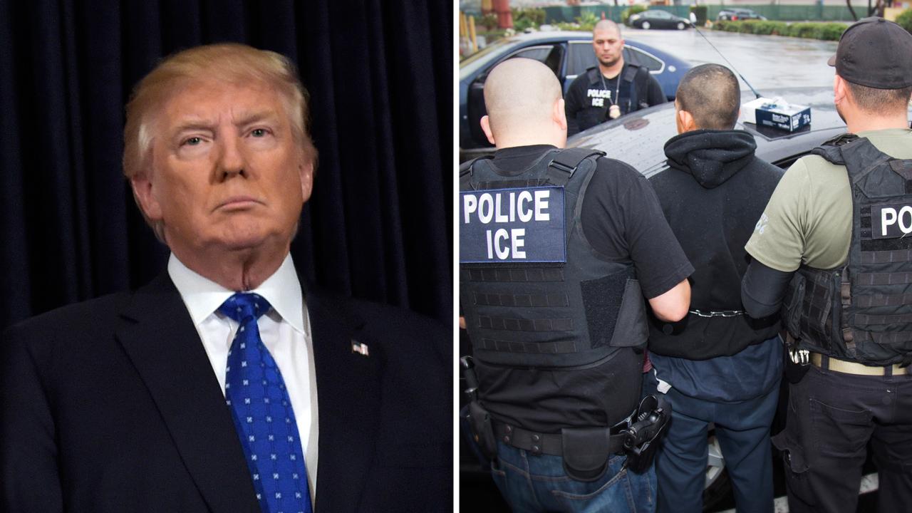 New Legal Battles Stall Trump Administration Immigration Enforcement New Legal Battles Stall Trump Administration Immigration Enforcement