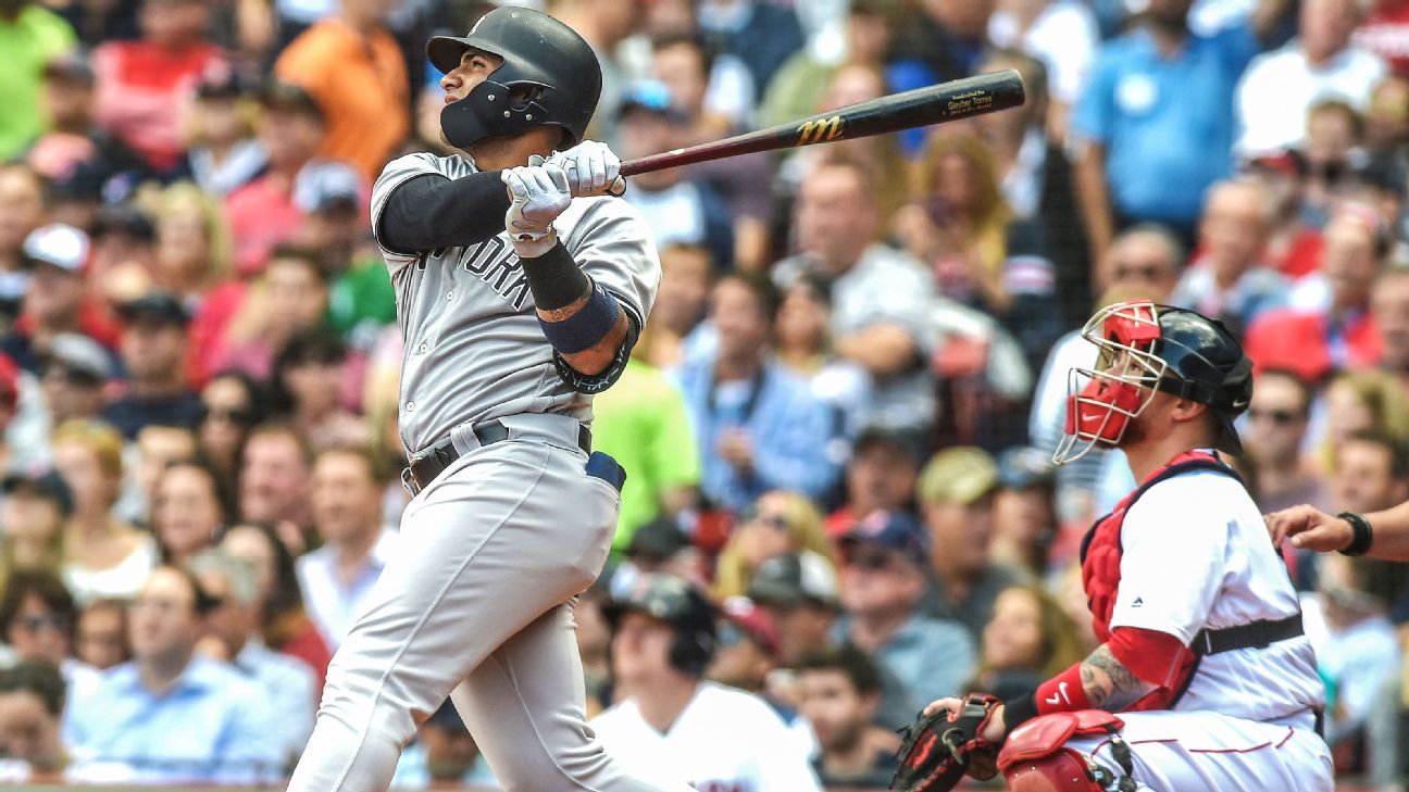 Nine Home Runs Power Yankees To Victory In 2025 Season Opener Nine Home Runs Power Yankees To Victory In 2025 Season Opener