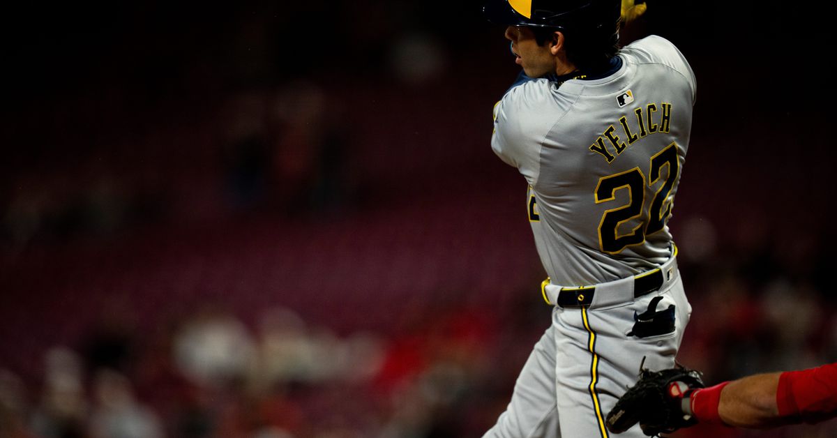 Nine Stolen Bases: Brewers Rout A's In Commanding Victory Nine Stolen Bases: Brewers Rout A's In Commanding Victory
