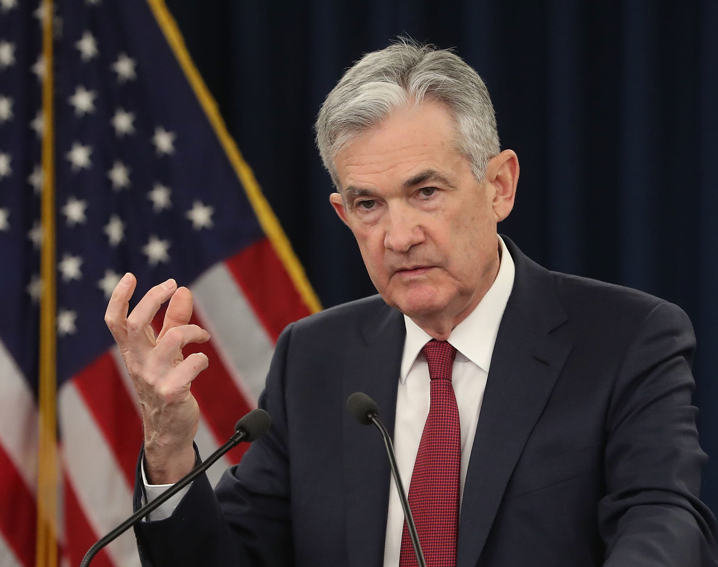 No Firing: Trump Comments On Federal Reserve Chairman Powell's Position No Firing: Trump Comments On Federal Reserve Chairman Powell's Position
