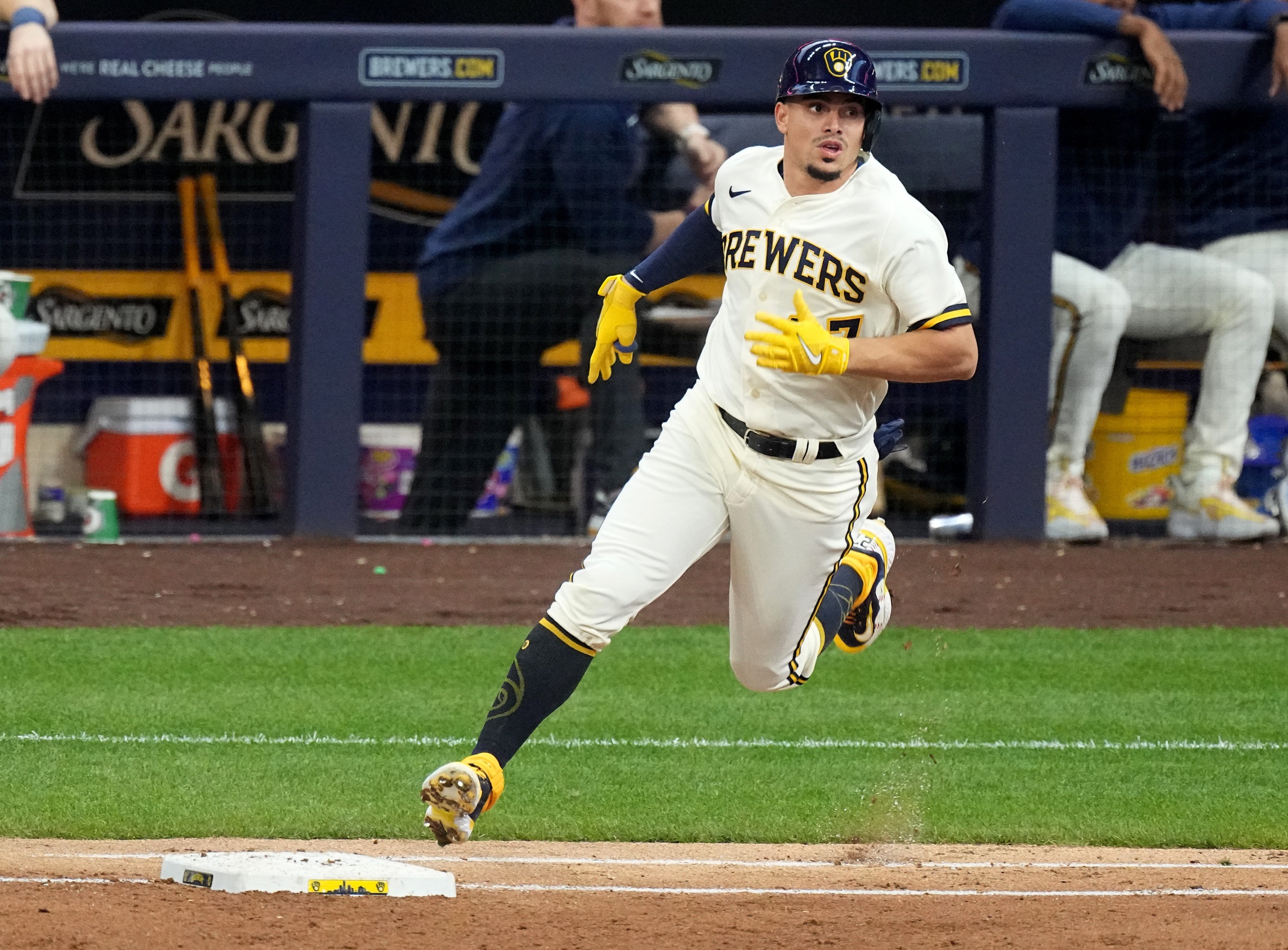 Oakland Athletics Edge Milwaukee Brewers 3-1: Key Moments Analyzed Oakland Athletics Edge Milwaukee Brewers 3-1: Key Moments Analyzed