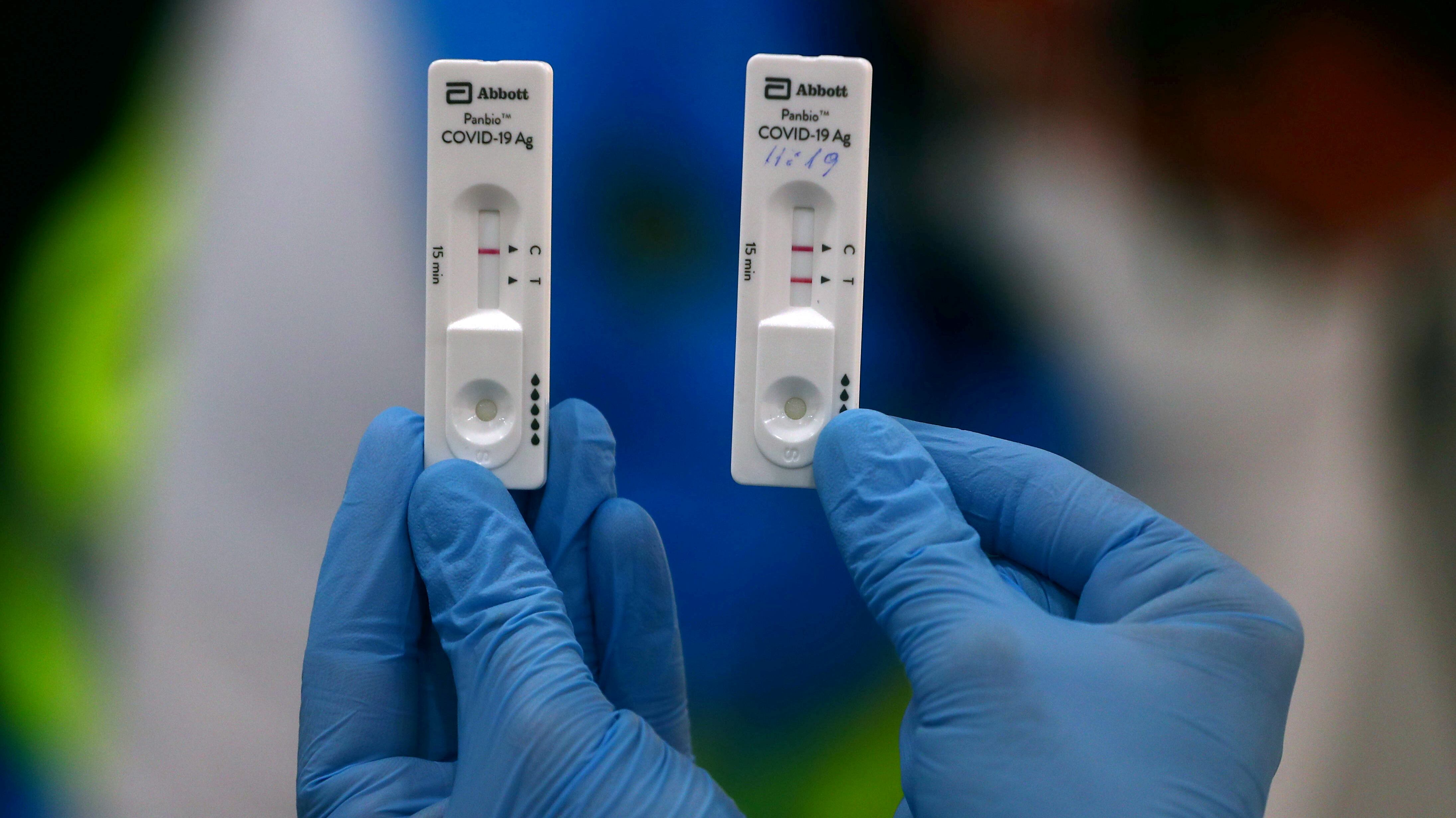 Pandemic Fraud: Lab Owner's Guilty Plea On False COVID Tests Pandemic Fraud: Lab Owner's Guilty Plea On False COVID Tests